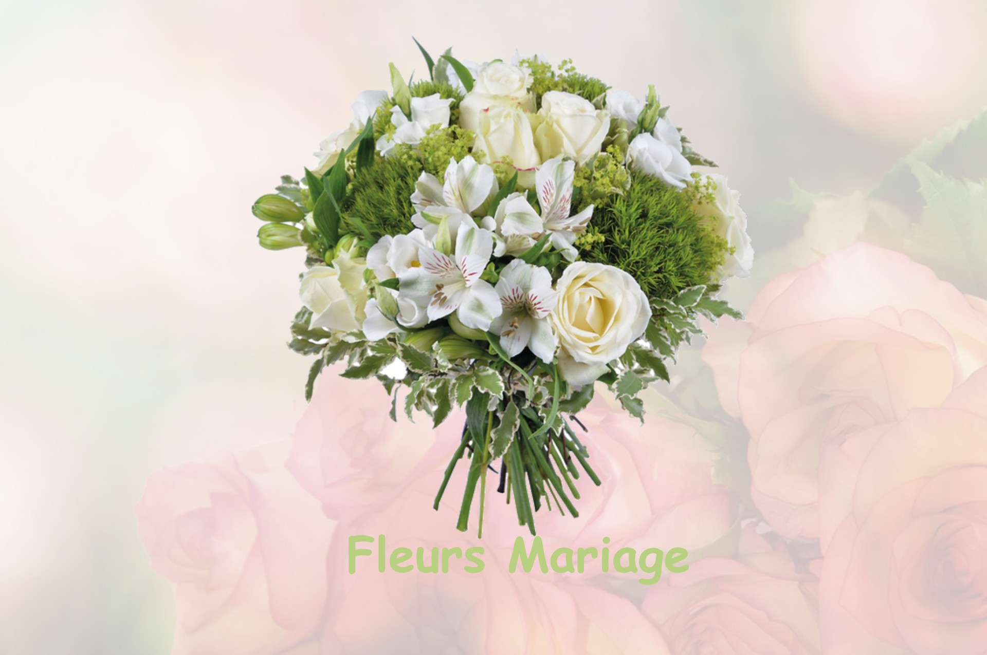 fleurs mariage SANXAY